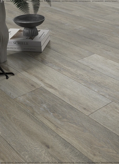 Виниловый ламинат (SPC) Floorwood GENESIS Дуб Артас