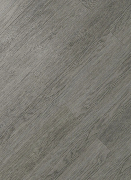 Кварц-винил (LVT) EcoClick LOFT FLOOR Дуб Графит