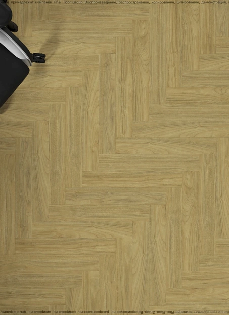 Ламинат CBM MOSAIK 600х100 Орех Дешна