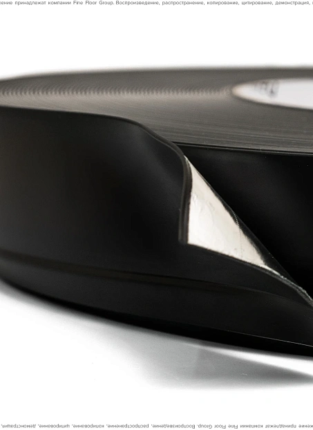 Плинтус напольный Dollken WLK50 Black 0110