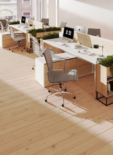 Ламинат Egger PRO Classic 10-33 Дуб Дикий Натуральный