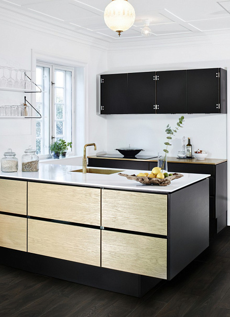 Кварц-винил (LVT) Moduleo IMPRESS  Laurel Oak 51992