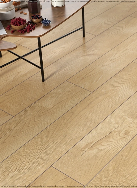 Ламинат Forest Floor SPHERE Cloudberry Oak