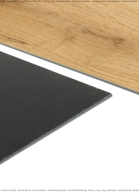 Кварц-винил (LVT) Fine Floor FF-LIGHT Дуб Меранти