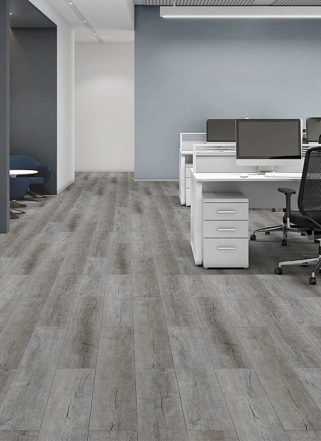 Виниловый ламинат (SPC) Noventis AVALON Дуб Эктор