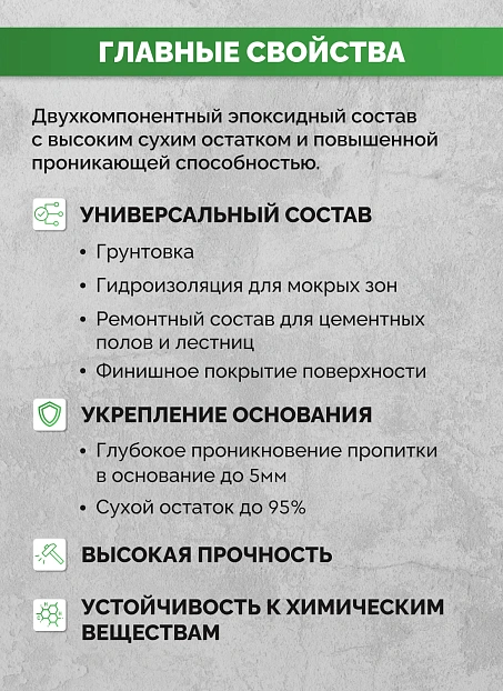 Грунтовка Sipp HS-5,2 (А+Б)