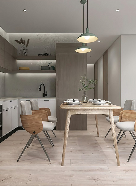 Ламинат FloorBee COSTA  Коста де Мар