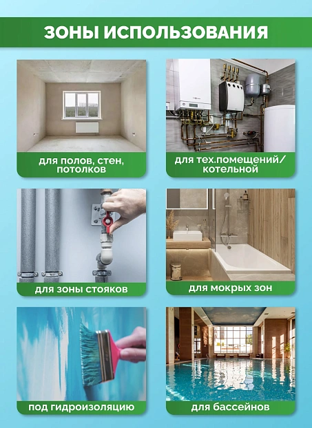 Грунтовка Sipp PRIMER SBR LATEX