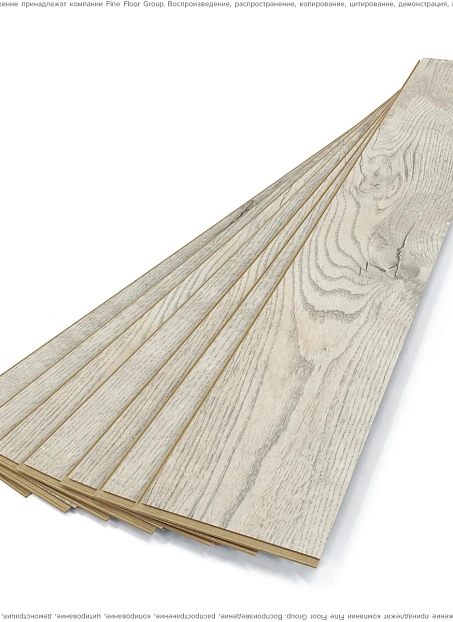 Ламинат Loc Floor PLUS Дуб Средневековый