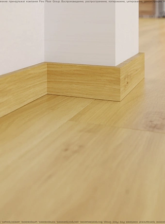 Плинтус МДФ Fine Floor Дуб Орхус