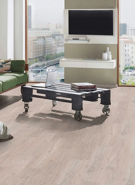 Ламинат Kronospan FORTE CLASSIC Дуб Белый Маслянный 5552>