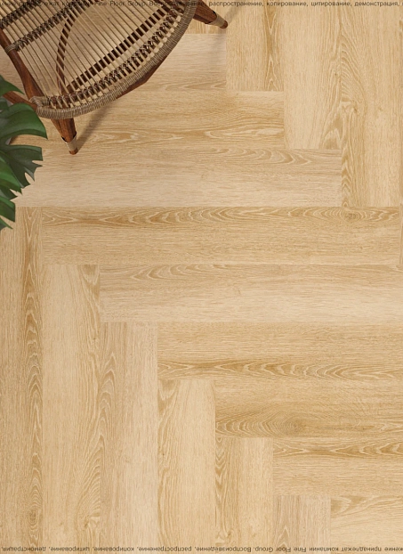 Кварц-винил (LVT) IVC Commercial TANTO Romeo Oak 832