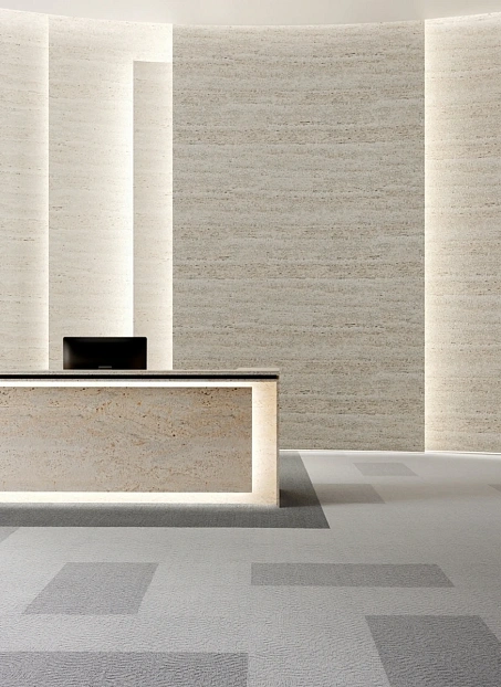 Ковровая плитка IVC Commercial IMMERSION Animate 989