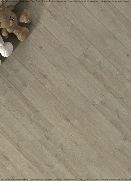 Ламинат Loc Floor ARCTIC Дуб Кижи