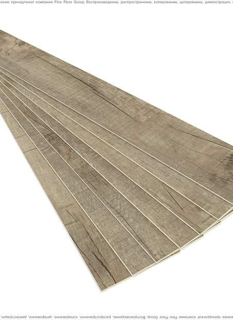 Виниловый ламинат (SPC) Royce JERSEY P Дуб Тринити