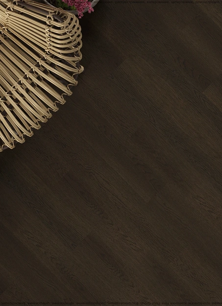 Кварц-винил (LVT) EcoClick ECORICH Дуб Грильяж