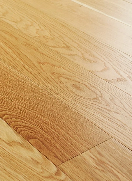 Инженерная доска Royal Parket Дуб Натур NATUR UV LAC