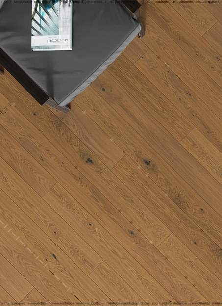 Паркетная доска Karelia DREAM Oak Fiji COUNTRY 1S OIL S.MAT