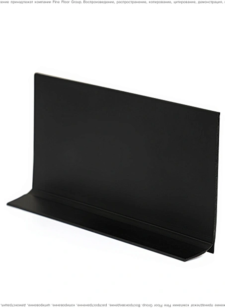 Плинтус напольный Dollken WL50 Black 0110>