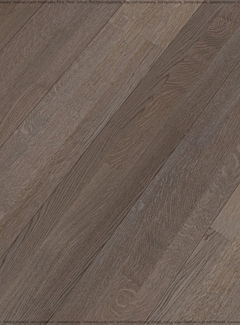 Паркетная доска Karelia LIGHT Oak Shadow Grey SELECT 3S OIL SILKY MAT