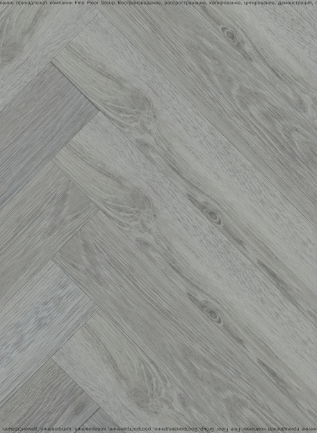 Виниловый ламинат (SPC) Respect   Дуб Дымчатый