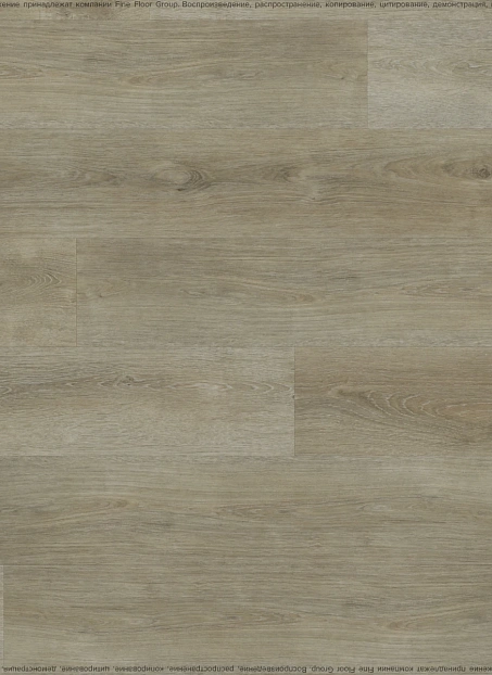 Виниловый ламинат (SPC) CronaFloor FRESH Дуб Врангеля