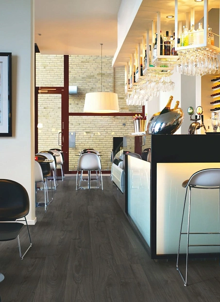 Ламинат Pergo SKARA PRO Дуб Чёрный