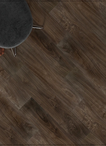 Виниловый ламинат (SPC) Karelia GREAT CLASSICS Walnut Bach