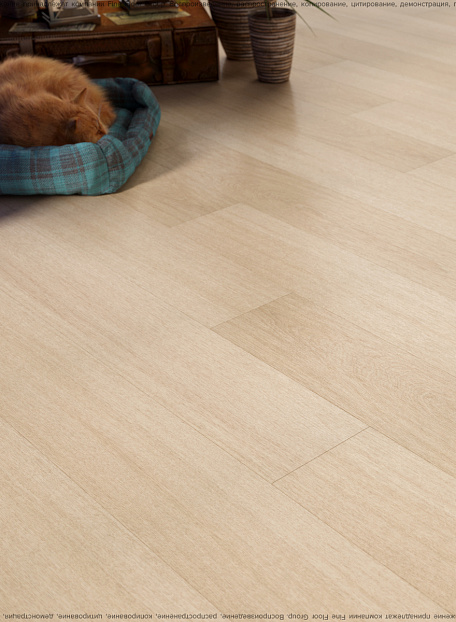 Кварц-винил (LVT) Fine Floor FF-WOOD  Дуб Бари