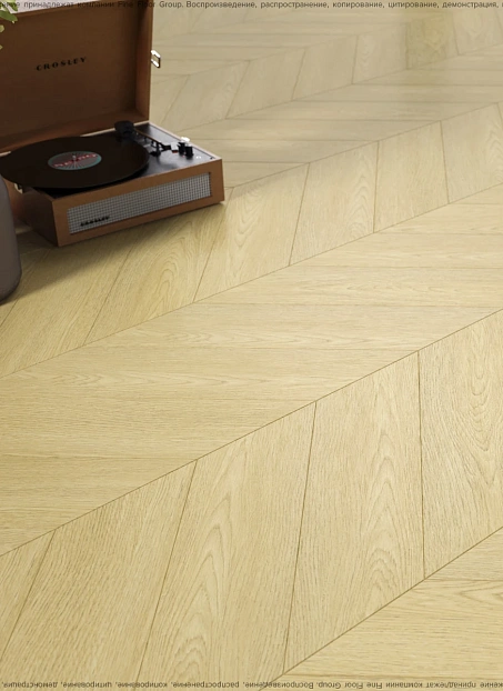 Ламинат CBM OSTROST Дуб Польна сторона С