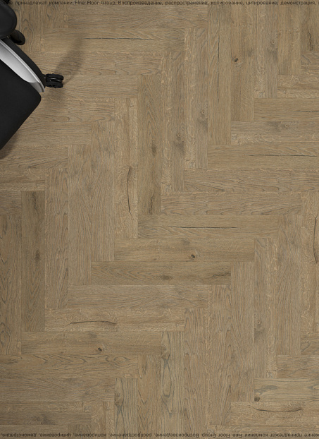 Ламинат CBM MOSAIK 600х100  Дуб Брунталь