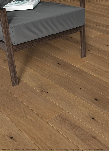 Паркетная доска Karelia DREAM Oak Malta COUNTRY 1S OIL S.MAT