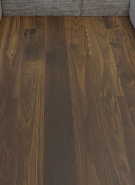 Паркетная доска Karelia EARTH Walnut Lacquered NATUR 1S LAC S.MAT