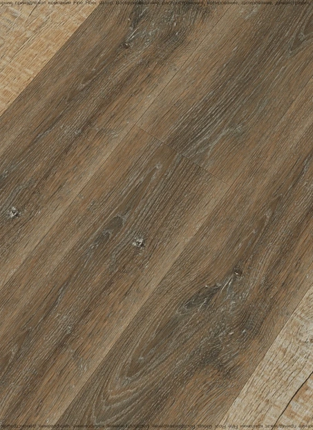 Виниловый ламинат (SPC) Dolce Flooring TETRO Дуб Неаполь