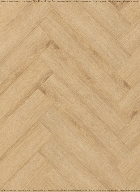 Ламинат Ideal VILLE Дуб Тласпи сторона L/R - 50/50