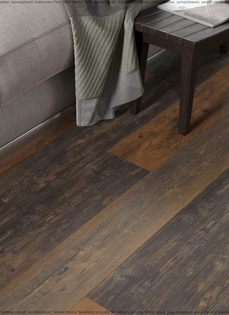Виниловый ламинат (SPC) Fast Floor COUNTRY Дуб Даргавс