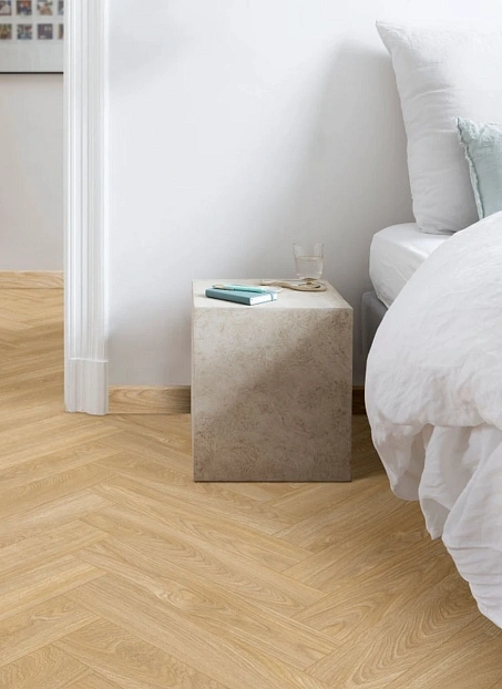 Кварц-винил (LVT) Moduleo LAYRED HERRINGBONE Laurel Oak 51282