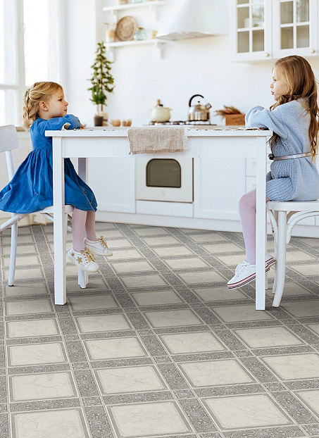 Линолеум рулонный IVC Home PORTO Portofino T02 шириной 3 м