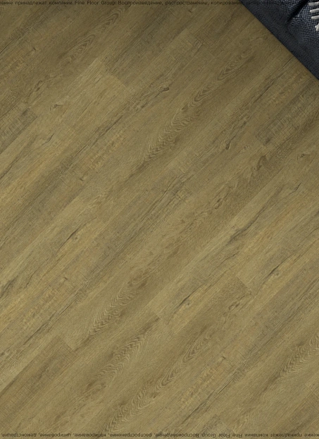 Виниловый ламинат (SPC) CronaFloor FRESH Дуб Баргузинский