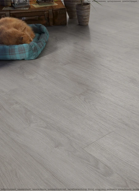 Кварц-винил (LVT) Fine Floor FF-WOOD Дуб Авейру