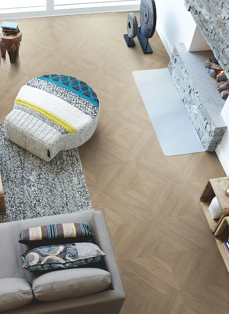 Ламинат Pergo CHEVRON 12 PRO Дуб Греш