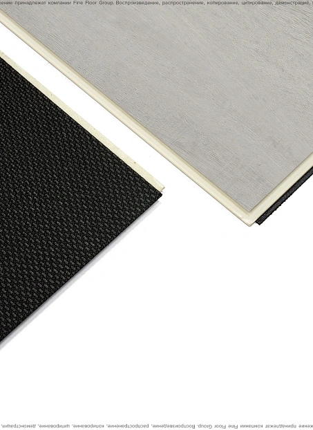 Виниловый ламинат (SPC) Respect FLOOR Дуб Серый