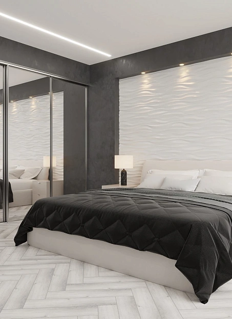 Виниловый ламинат (SPC) Alpine Floor LIGHT PARQUET Дуб Альхена>