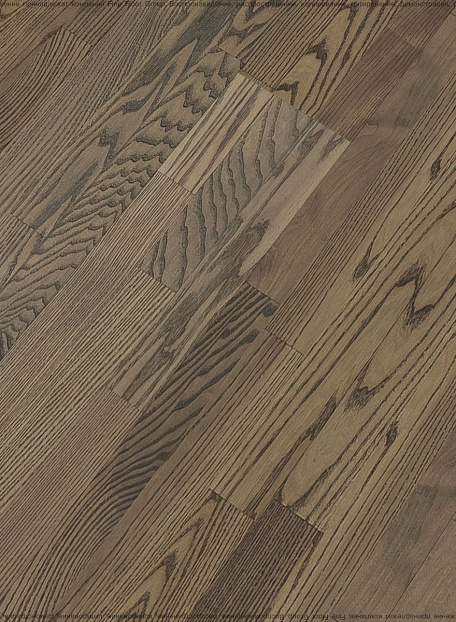 Паркетная доска Polarwood SPACE  Ash Saturn COUNTRY 3S OIL S.MAT