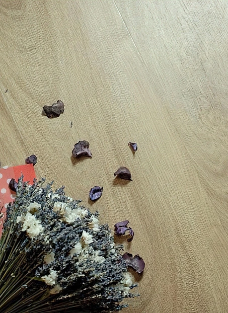 Кварц-винил (LVT) Fine Floor FF-WOOD Дуб Квебек