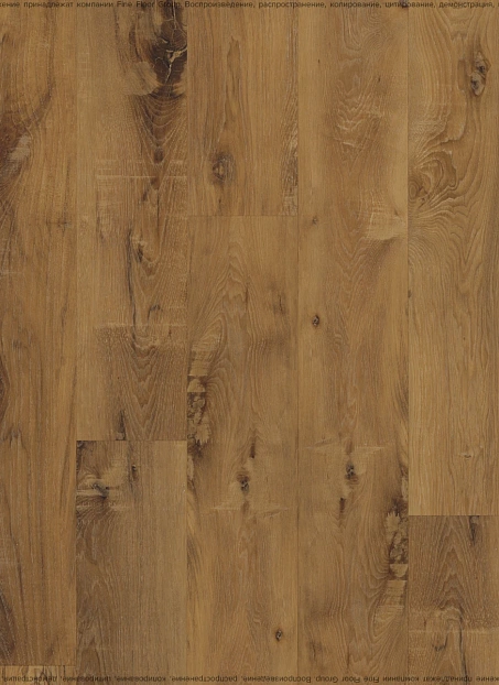 Виниловый ламинат (SPC) Fast Floor COUNTRY Дуб Кубачи