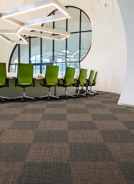 Кварц-винил (LVT) IVC Group MATRIX 70  Weaves 8952