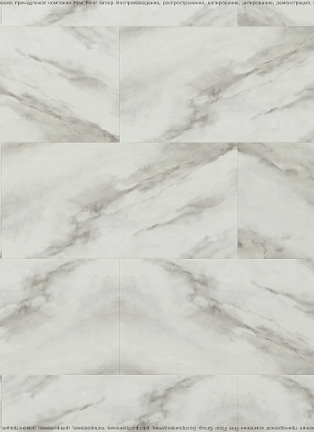 Виниловый ламинат (SPC) Dolce Flooring PIETRA Мрамор Милан