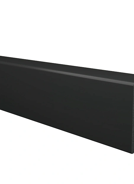 Плинтус напольный Winart QUADRO Антрацит 024>