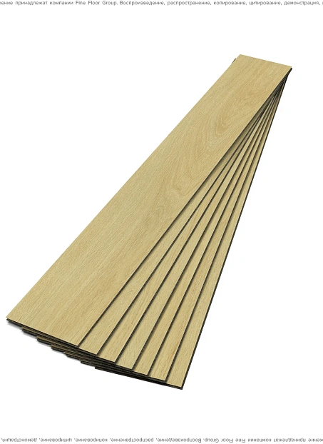 Кварц-винил (LVT) Fine Floor FF-RICH Дуб Шолта